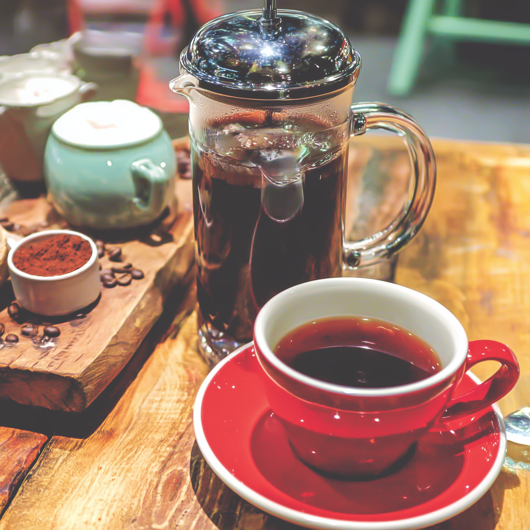 Café de especialidad